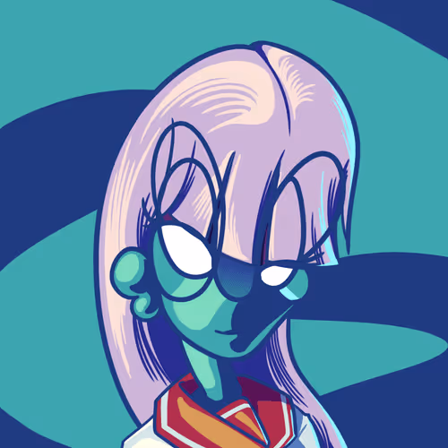 The Mean Girl