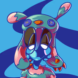 The Patchwork Doll