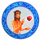 [James Romberger] Jesus' Heart #10
