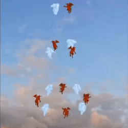 [James Romberger] Celestial Dance #12