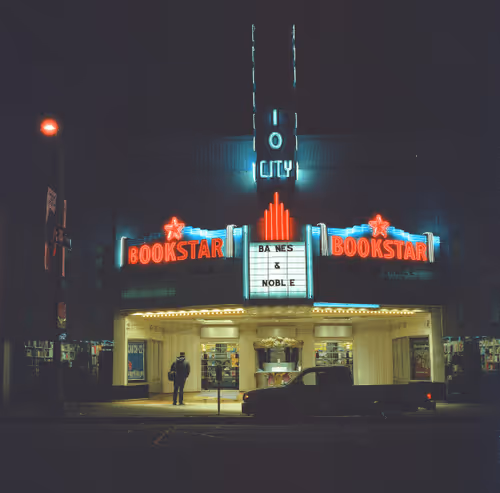 Stills From The Dark