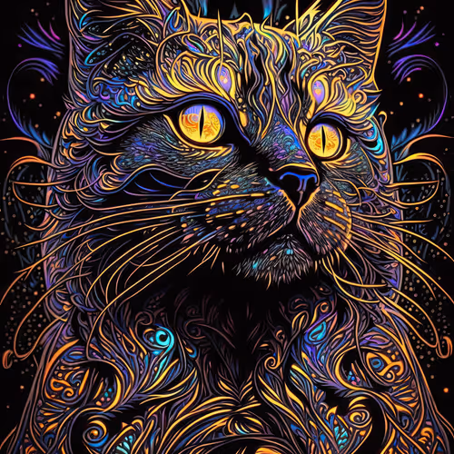 Psycatdelics