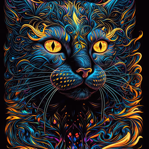 Psycatdelics
