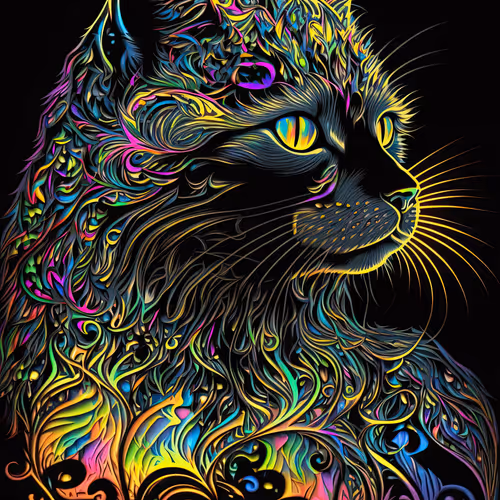 Psycatdelics