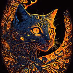 Psycatdelics 86