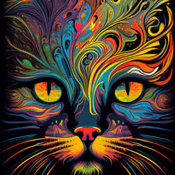 Psycatdelics 492