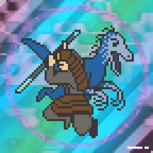 Jurassic Ronin