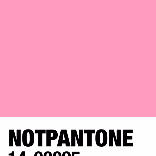 Notpantone