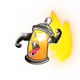22
