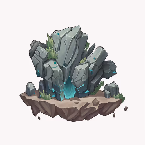 Fumo Exchange Rock Commodity