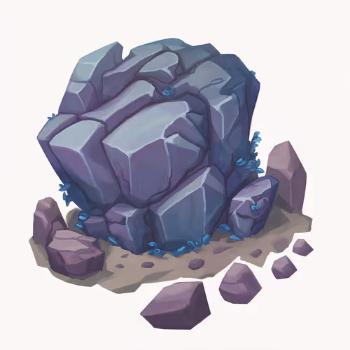Fumo Exchange Rock Commodity