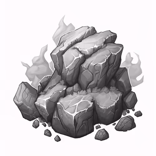 Fumo Exchange Rock Commodity