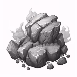FUMO Exchange Rock Commodity #478