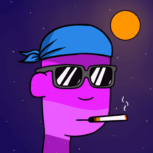 Cosmicpunks 1