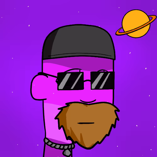 Cosmicpunks 1