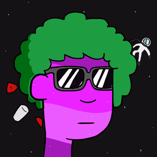 Cosmicpunks 1