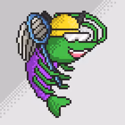 Sea Damsel