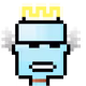 6607