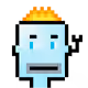6744