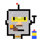 6853