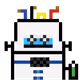 6451