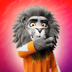 Tecate Pa'l Norte - Puffy Lions #588