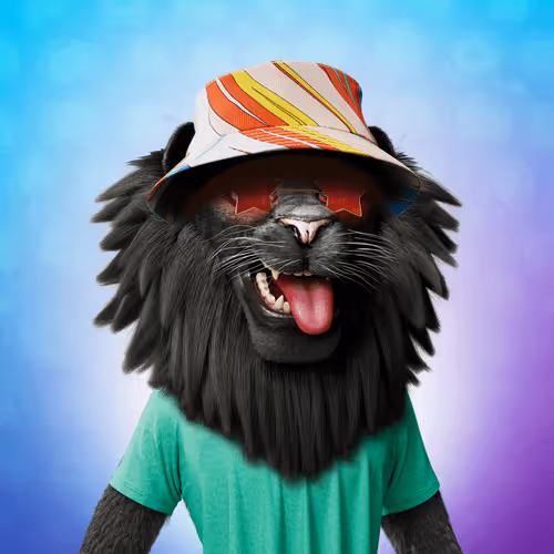 Tecate Pa'l Norte - Puffy Lions #461