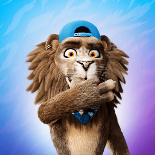 Tecate Pa'l Norte - Puffy Lions #12