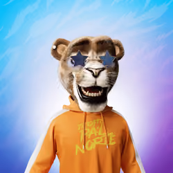 Tecate Pa'l Norte - Puffy Lions #210