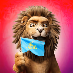 Tecate Pa'l Norte - Puffy Lions #859