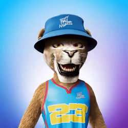 Tecate Pa'l Norte - Puffy Lions #217