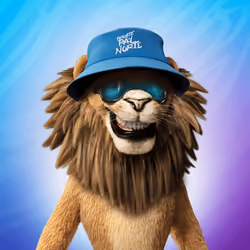 Tecate Pa'l Norte - Puffy Lions #639
