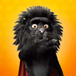 Tecate Pa'l Norte - Puffy Lions #777