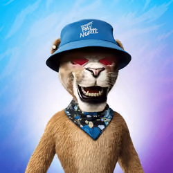 Tecate Pa'l Norte - Puffy Lions #621