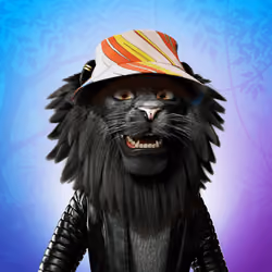 Tecate Pa'l Norte - Puffy Lions #354