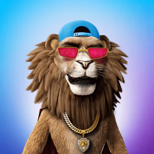 Puffy Lions By Tecate Pal Norte