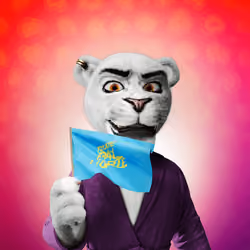 Tecate Pa'l Norte - Puffy Lions #409