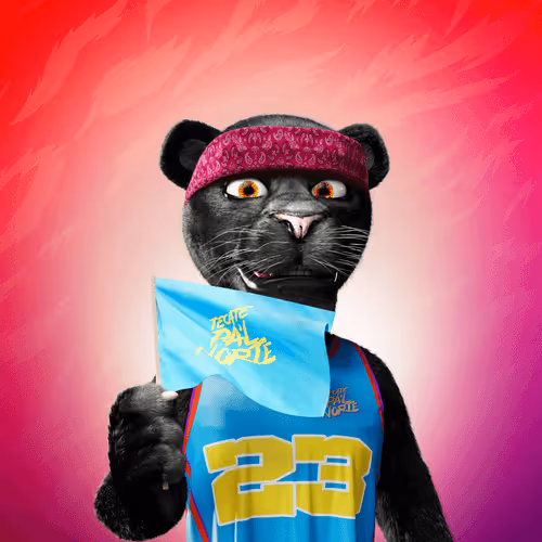 Tecate Pa'l Norte - Puffy Lions #28
