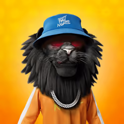 Tecate Pa'l Norte - Puffy Lions #671
