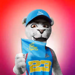 Tecate Pa'l Norte - Puffy Lions #395