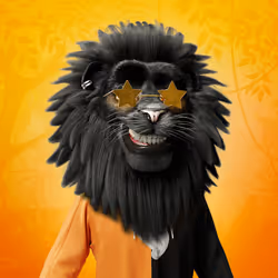 Tecate Pa'l Norte - Puffy Lions #444