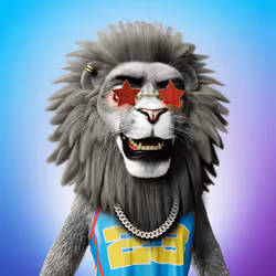 Tecate Pa'l Norte - Puffy Lions #353
