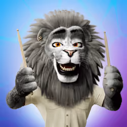 Tecate Pa'l Norte - Puffy Lions #640