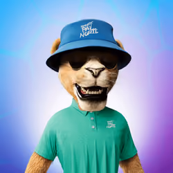 Tecate Pa'l Norte - Puffy Lions #497