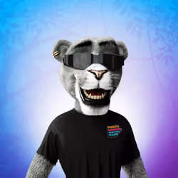 Tecate Pa'l Norte - Puffy Lions #244