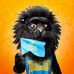 Tecate Pa'l Norte - Puffy Lions #198