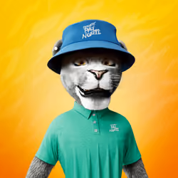 Tecate Pa'l Norte - Puffy Lions #680