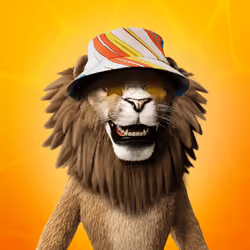 Tecate Pa'l Norte - Puffy Lions #305