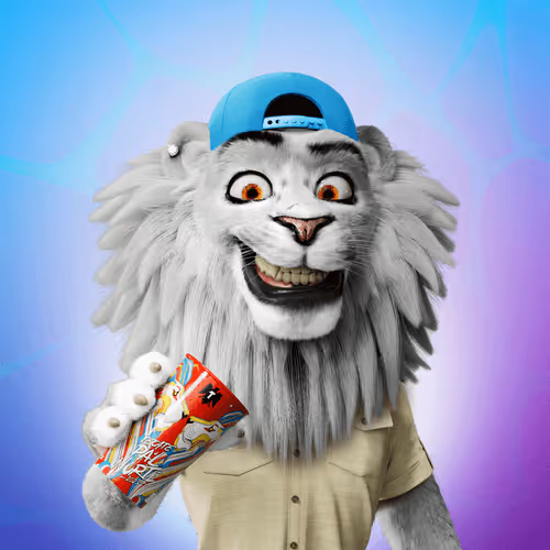 Tecate Pa'l Norte - Puffy Lions #572