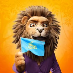 Tecate Pa'l Norte - Puffy Lions #637